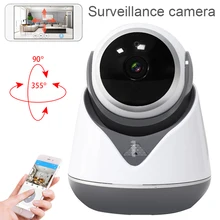 

1080P Wifi Camera Indoor Security Surveillance Motion Detection Night Vision with RJ-45 Network Port for Baby Office Pet Camera