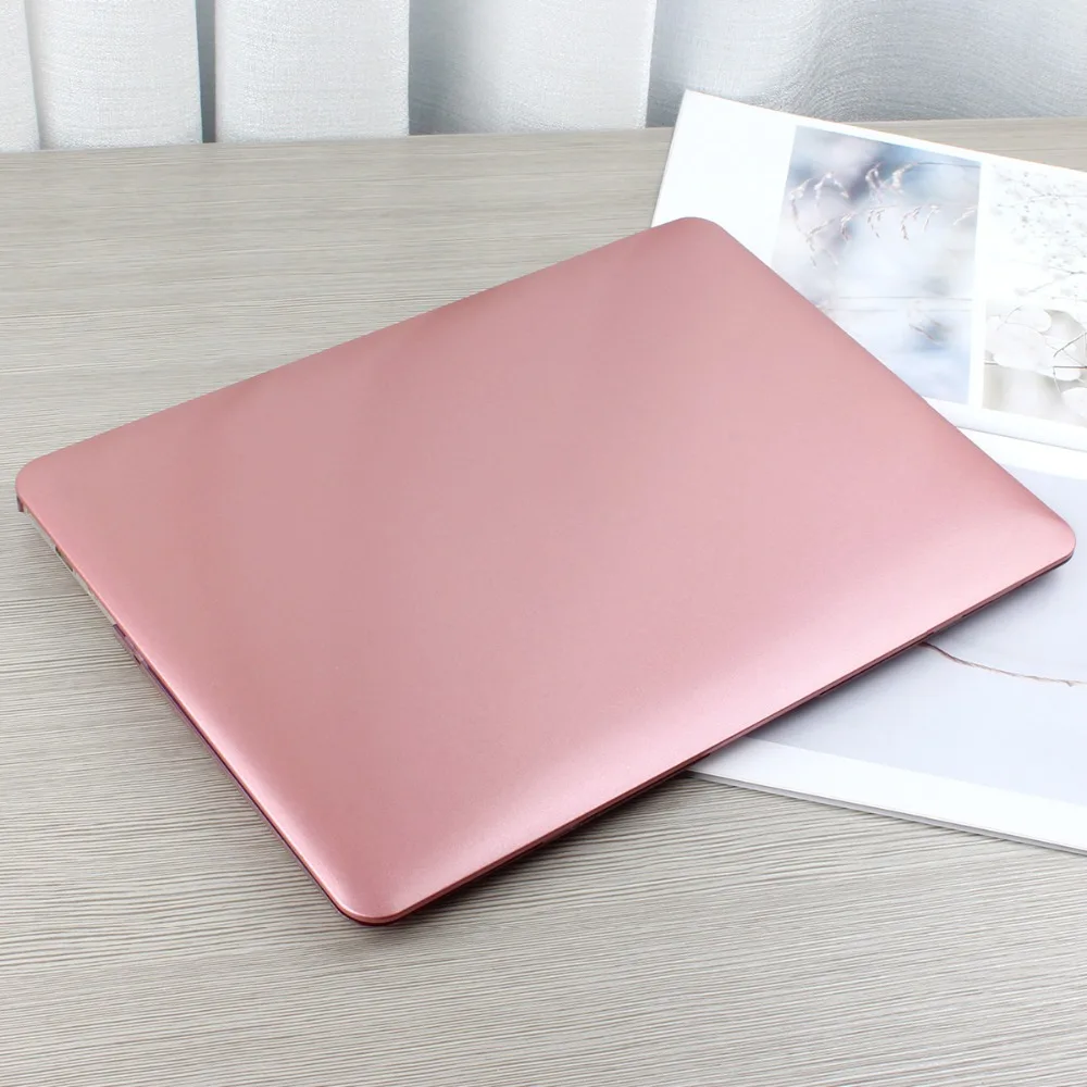 Роскошный блестящий яркий чехол для MacBook Air retina 13 1" сенсорная панель A2159 и клавиатура, Жесткий Чехол Mac book Pro 13 15
