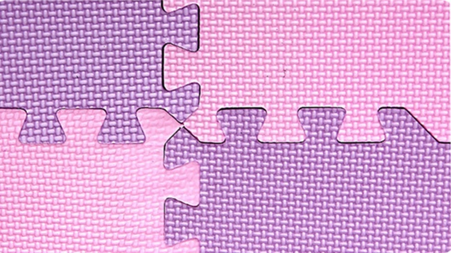 Top Sale DIY 30*30*1cm Baby Foam Puzzle Play Mat kids Rugs Toys carpet for children Interlocking Exercise Floor Tiles