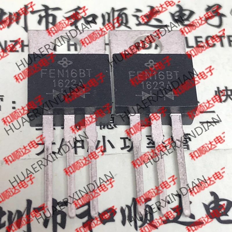 20PCS/LOT New original FEN16BT TO-220 200V 16A