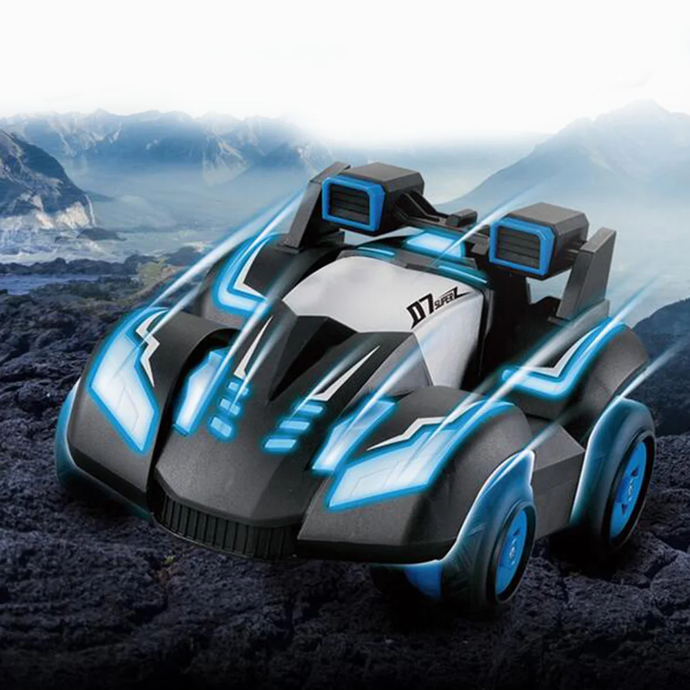 Global Funhood GW128 RC 4WD 360 градусов дрейфующий вращающийся трюк автомобиль дети робот RC автомобиль игрушки для детей подарок