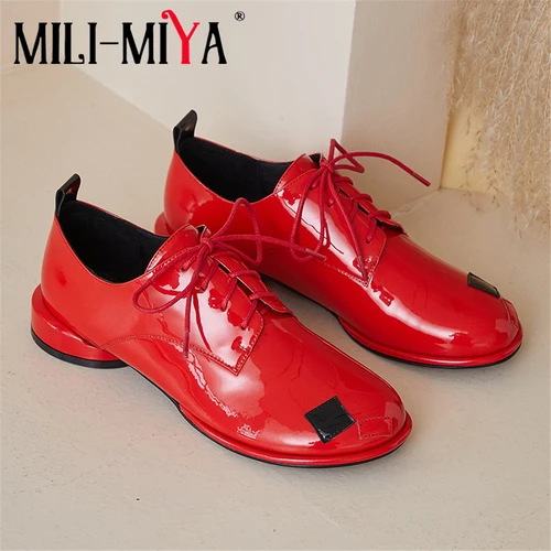 MILI-MIYA 패션 신발, 우아함과 스타일의 완벽한 조화 추천
