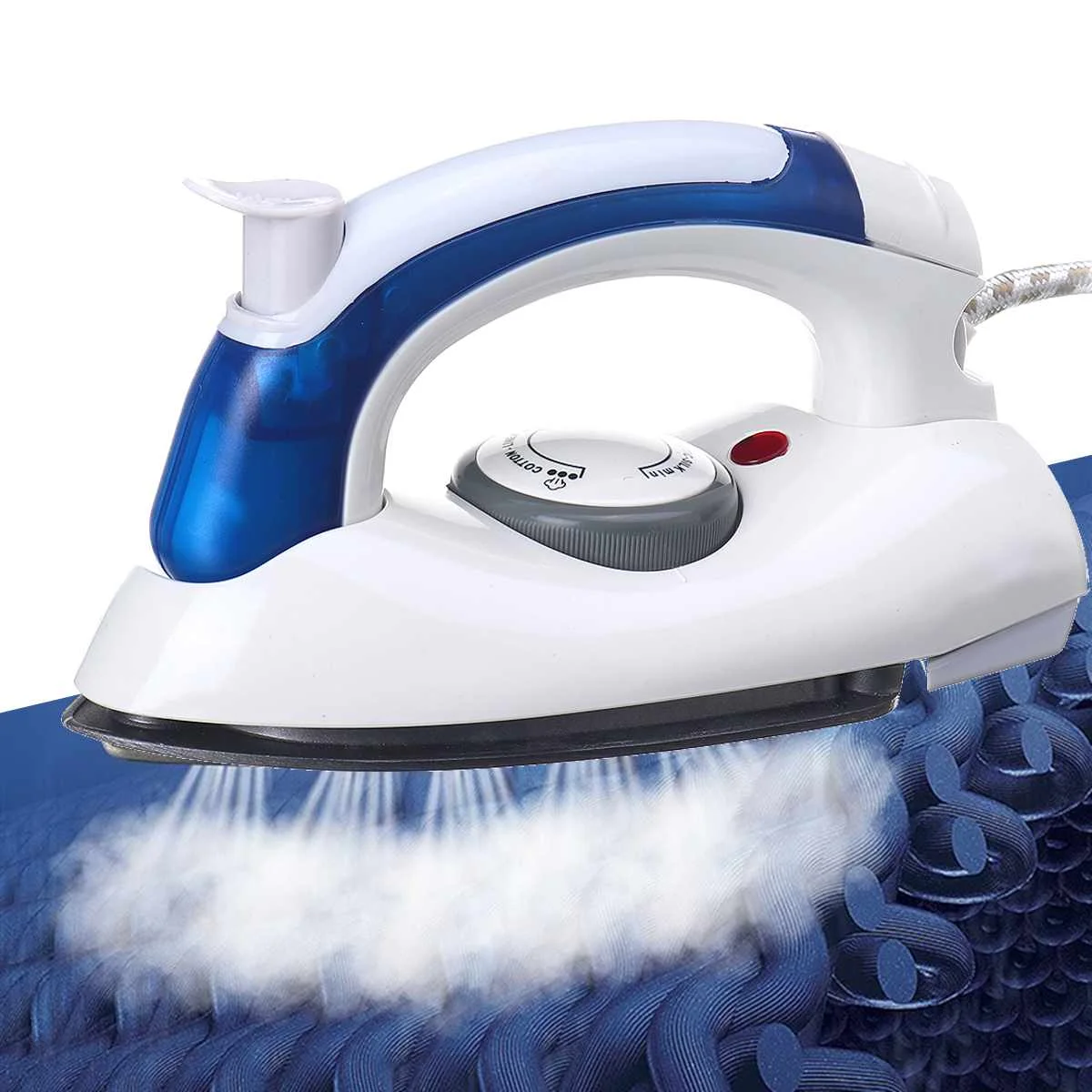

Portable Mini Garment Steamer 700W Household Travel Small Type Electric Iron Ironing Machine