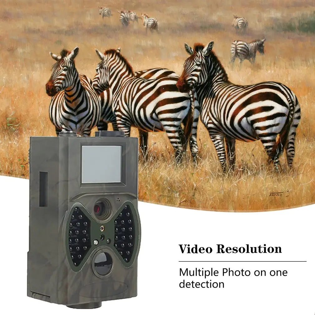 HC350M HD Hunting Trail Camera HC-350M for Wildlife Camera Photo Trap Night Vision Infrared Motion Hunting Camera chasse