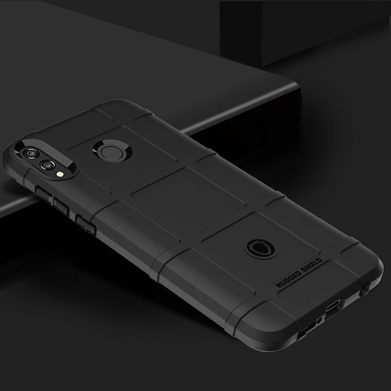 

Honor 8X Max Case Silicon Armor Rugged Bumper For Huawei Honor 10i 20 20s 10 lite 8A 8C 9x Nova 5T 3i 3 6 SE 5 5i Pro 4 Covers