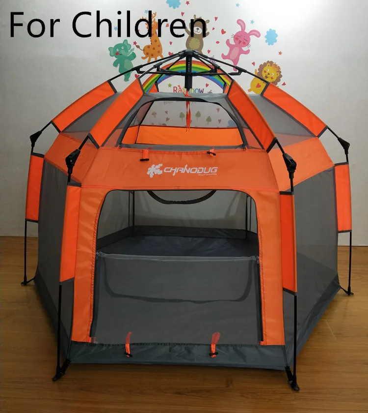 the ultimate playpen