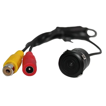 

Universal Car Camera 18.5MM Perforated Parking Camera Waterproof CCD Reversing Camera
