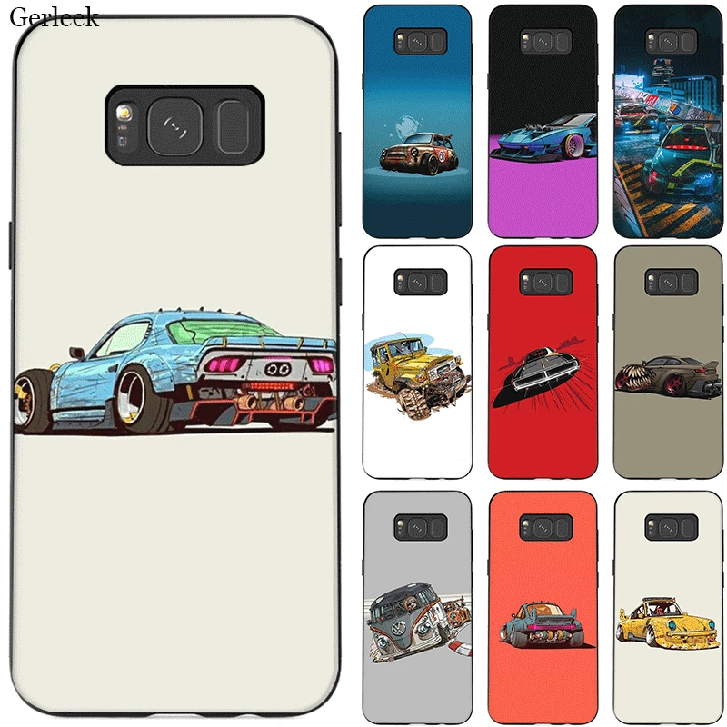 

Phone Case for Samsung J6 A70 A60 A50 A40 A20 A30 A10 A7 A6 A5 A3 A8 A9 Cover Dodge matador Shell