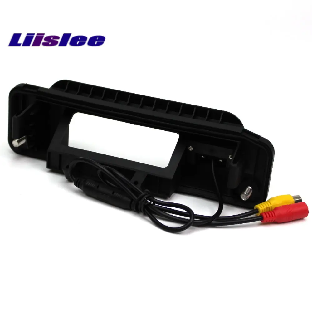 메르세데스 벤츠 C 클래스 W205 차량용 후방 카메라, HD CCD, RCA, NTST, PAL, 자동 주차, 후방 트렁크 핸들, OEM 캠