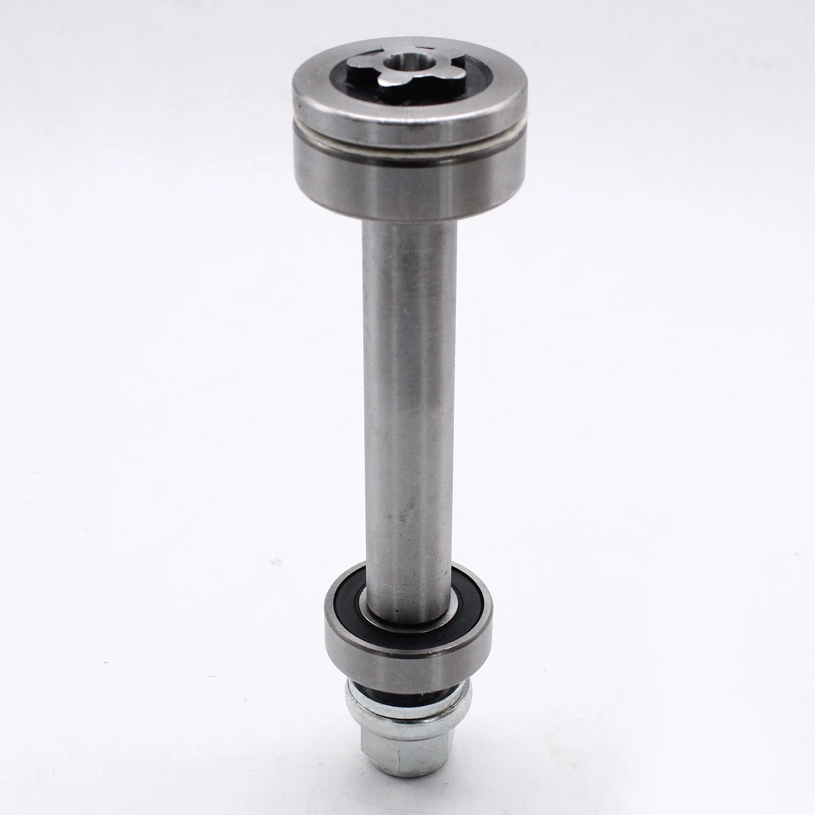Replacement Spindle Shaft w/Bearings & Nuts Assembly 137646 532137646 133172 for Line |