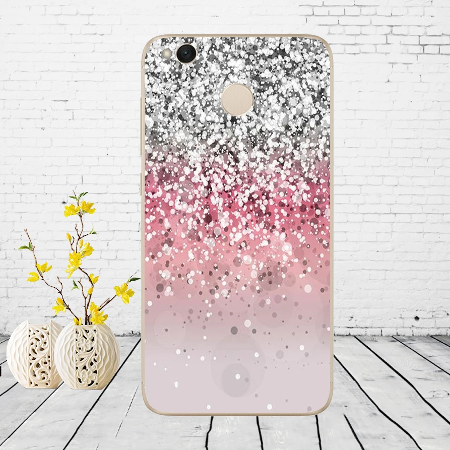11 57DD Кристалл Алмаз Дизайн Мягкий силиконовый чехол для Xiao mi красный mi 4a 5 plus Note 4 4x 5a pro mi a1 чехол - Цвет: 11