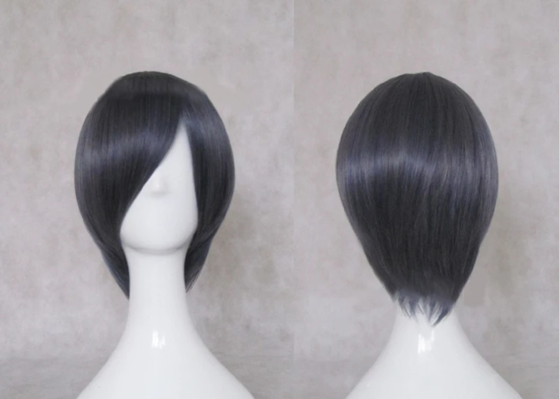 HAIRJOY синтетические волосы Кирисима тука фиолетовый парик для выступлений
