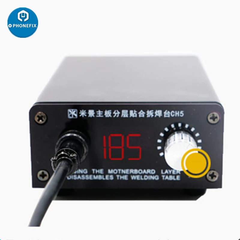 MIJING CH5 Newest Intelligent Layer Welding Platform for iPhone A11 A12 CPU Chip for iPhone X XS XS