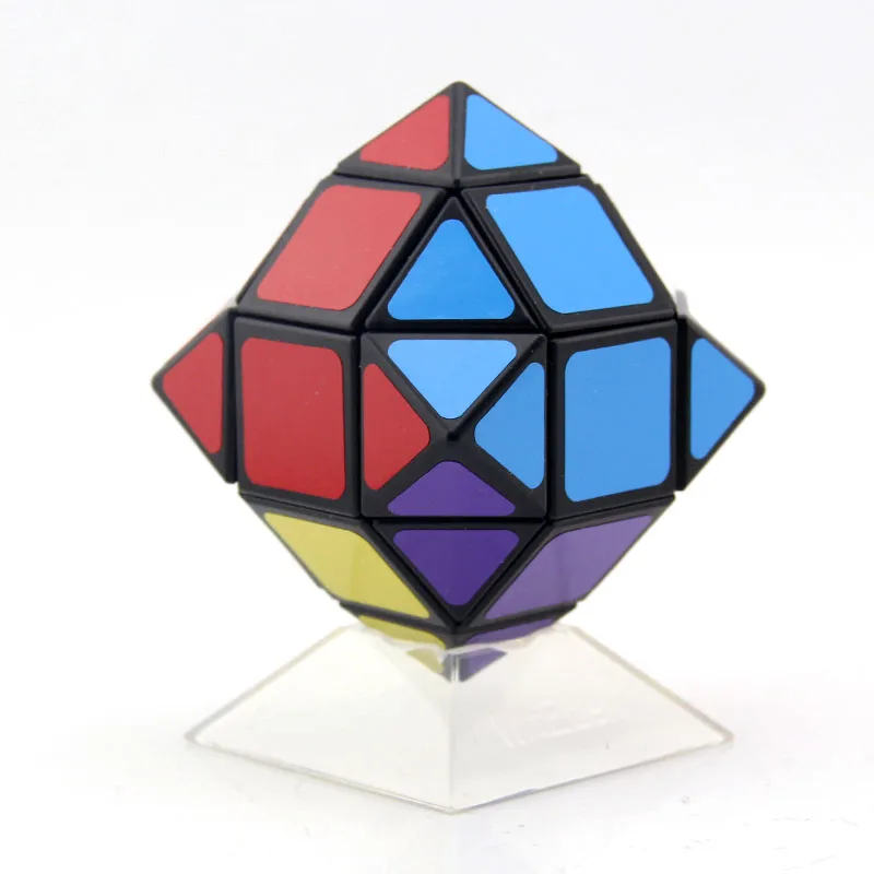 Высококачественный микс Icosahedron, волшебный куб, головоломка, Нео скорость, рождественский подарок, идеи, детские игрушки для детей