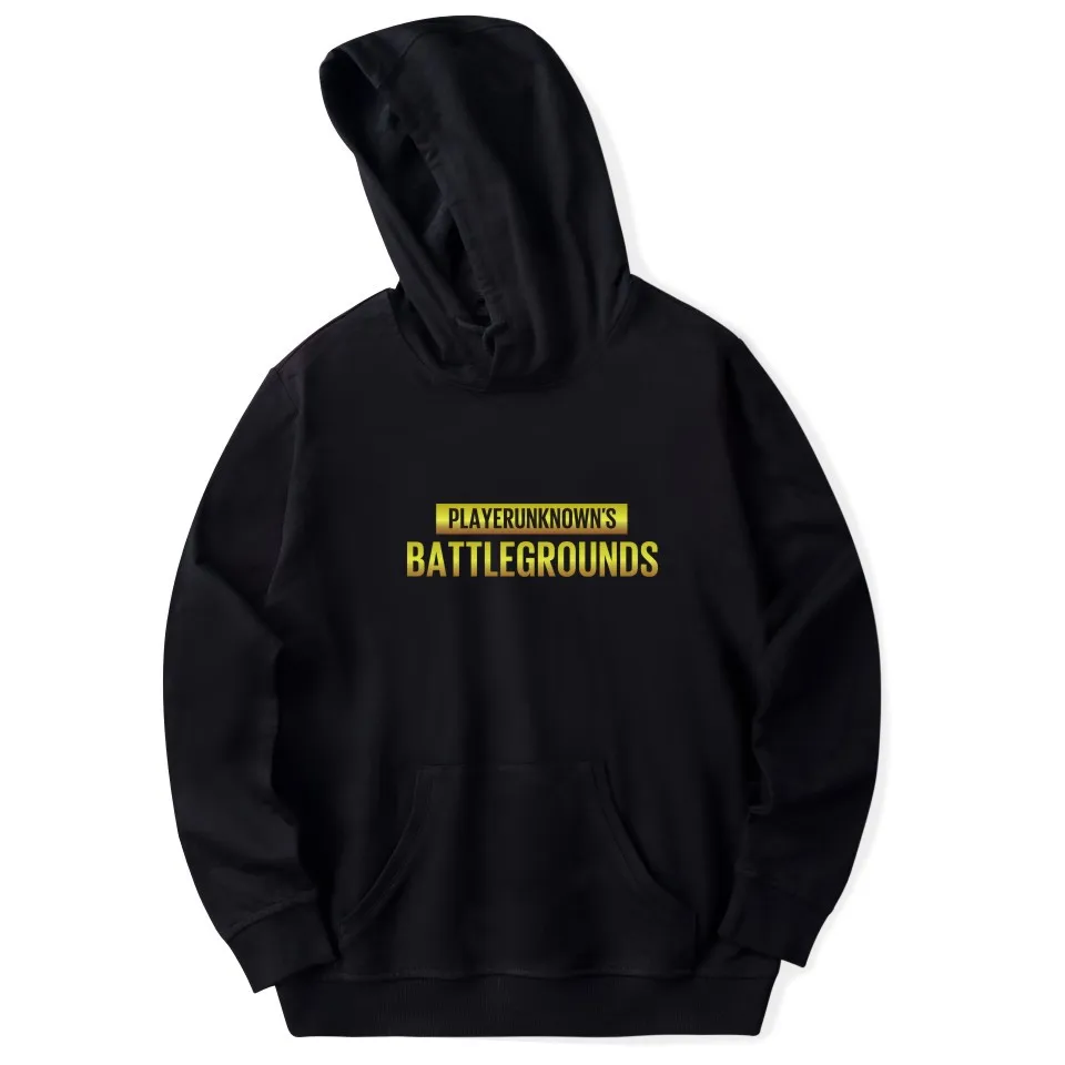 Игра Playerunknown's Battlegrounds PUBG Winner Chicken Dinner толстовки с капюшоном и длинными рукавами Подарочный джемпер пуловеры