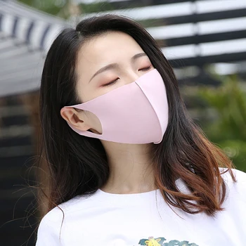 

YGYEEG Washable Pollution Dust Mask Air Filter Wholesale Cotton Pollen Dust Mouth Face Mask Breathable Suitable For Any Season