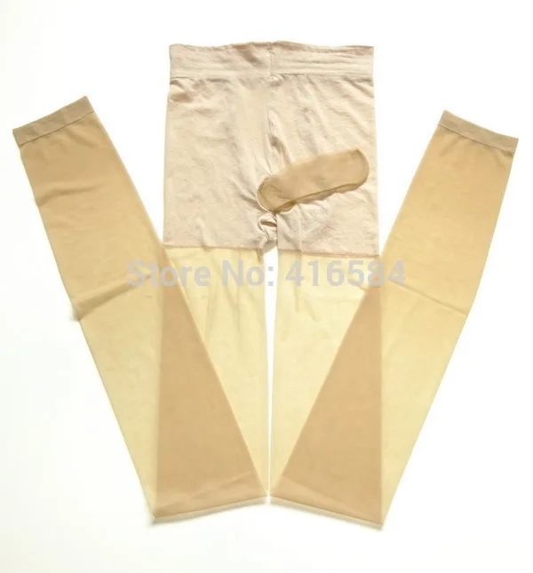 Высокоэластичные мужские колготки нижнее белье с пенисом открытые леггинсы|mens