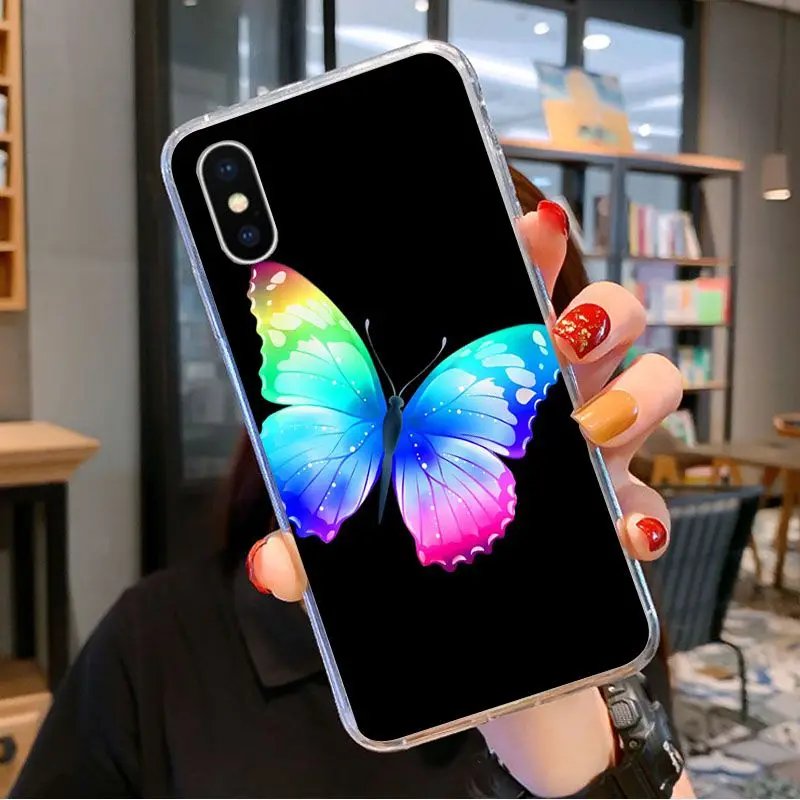 The butterfly pattern