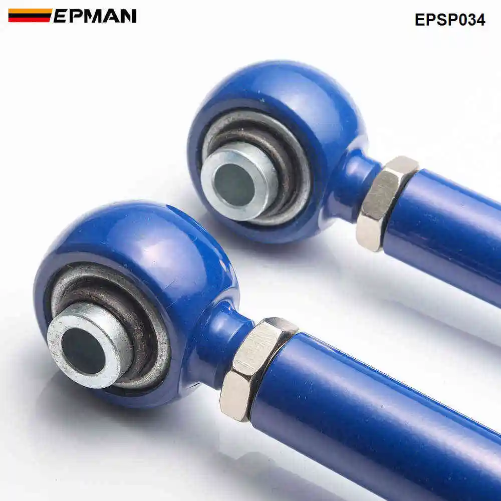 Epman Jdm Спортивный регулируемый задний распределительный рычаг для BMW 06 11 E90 E92 3 SERIES