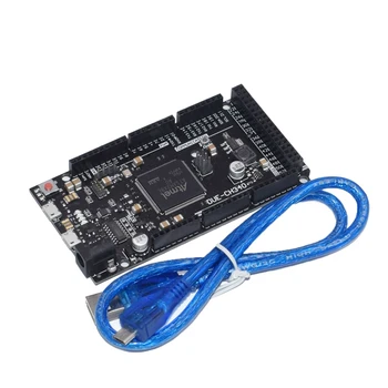 

Due R3 Board DUE-CH340 ATSAM3X8E ARM Main Control Board with 50cm USB Cable