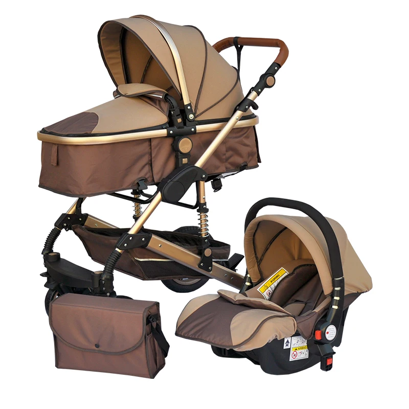 luxury prams