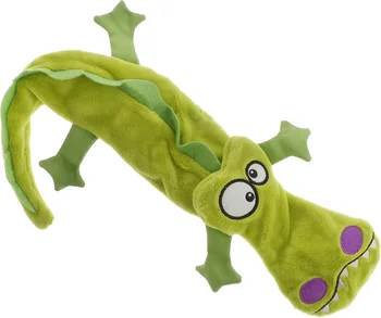 

Toys for dogs GIGWI GiGwi crocodile with 4 beeper unpadded 38 cm