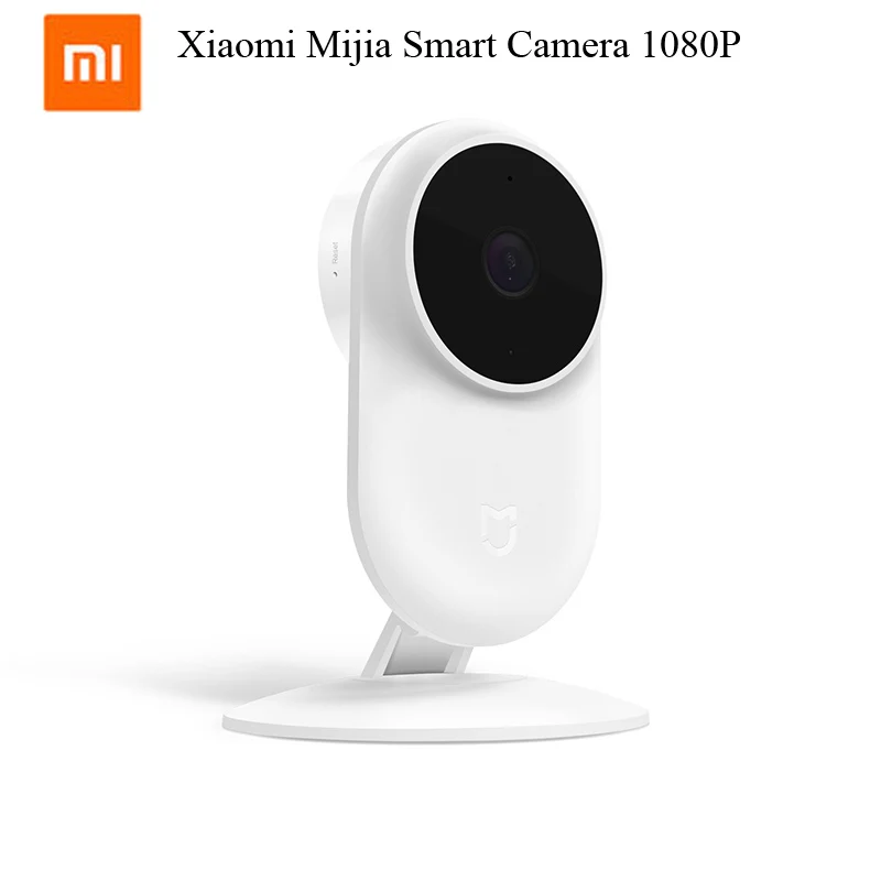 Xiaomi Mijia Ai, умная IP камера, 1080 P, обновленная версия,, Full HD качество, инфракрасное ночное видение, 130 градусов, супер широкий угол обзора