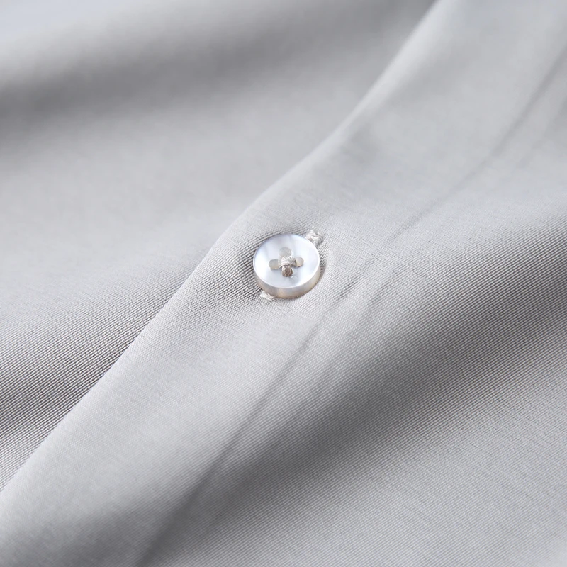 Men's Silk Touch Dress Shirt Dress Shirts