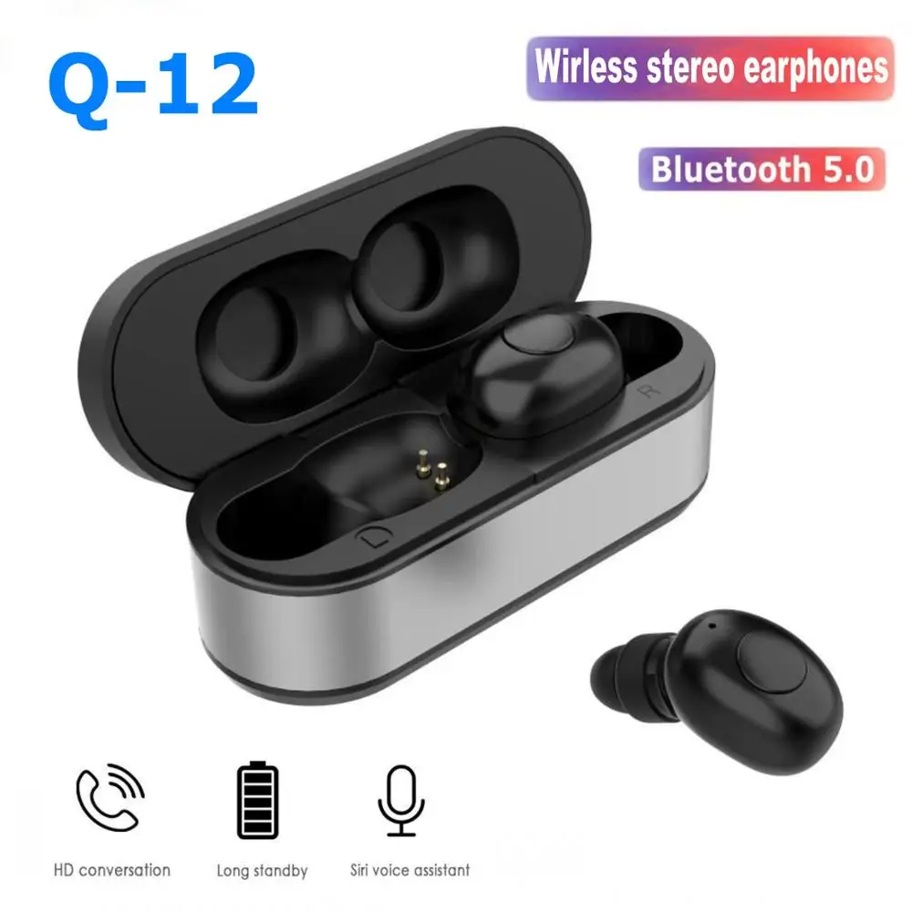 Беспроводные наушники TWS с голосовым управлением Bluetooth 5 0 шумоподавление