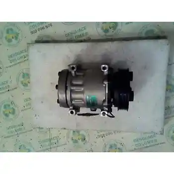 

7911B Air Conditioning Compressor Renault Lagoon (b56) 2.2 Turbodiesel