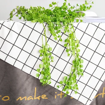 

Home Decoration Model Wall Hangers Model Plant Green Vegetation Wall Hangers Model Apple Leaf
