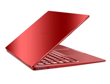 

14 inch 8GB DDR4 128GB Fingerprint unlock backlit round keyboard business gaming student laptop