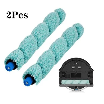 

2pcs Main Roller Brush For ILife W400 Medion MD 18379/18999 Vacuum Cleaner Match 2 Main Bristles Soft Brushes For Ilife W400 Med