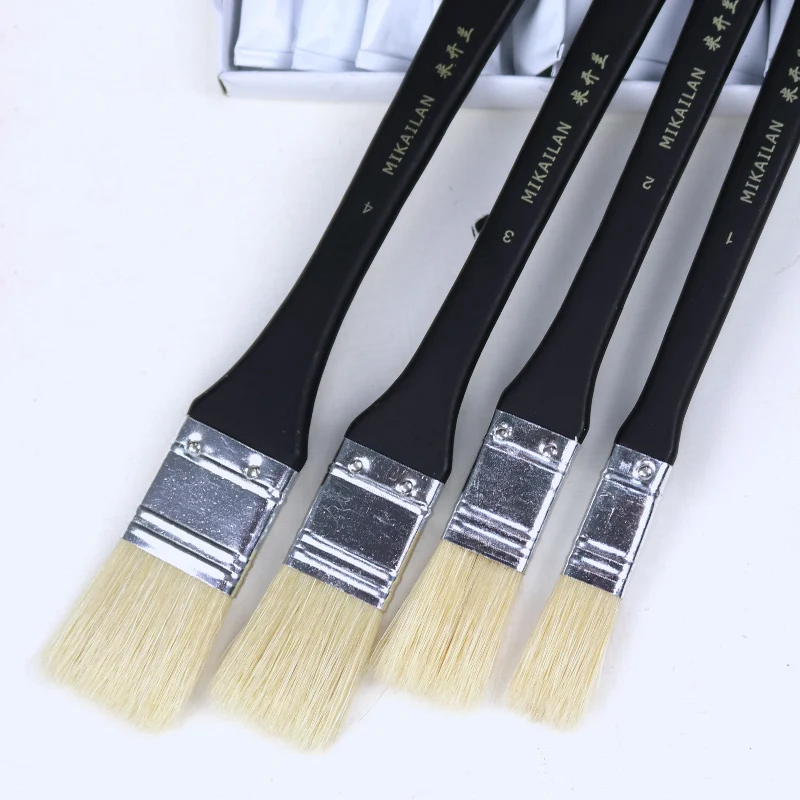 Brushes Watercolor Gouache Painting Art Supplies Water Color Brush Watercolor/oil Aliexpress
