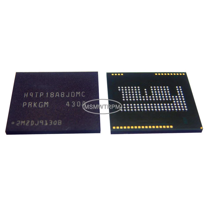 rpmb limpar o flash vazio h9tp18a8jdmc da memória de dados
