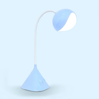 

Cartoon Press Sensor LED Night Light for Children Baby Kids 3 Modes Eye Protection USB LED Timing Night Lamp