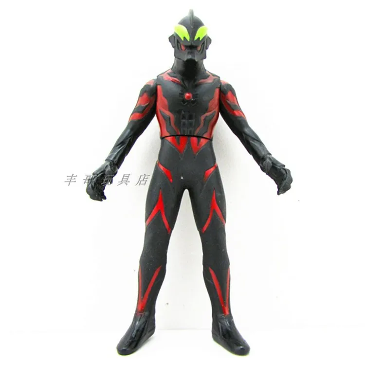 

Ultraman Soft Silcone Victory Toy Galaxy Ultraman Game Ultraman Buddha Figurine Is Jade Uub Large <1