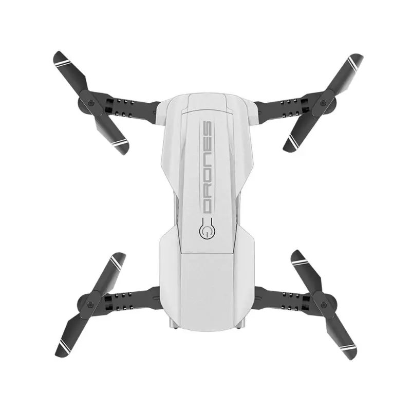 Радиоуправляемый Дрон 4K Квадрокоптер 2,4 ГГц 4CH Wifi FPV складной мини Дрон в режиме реального времени Трансмиссия камера Квадрокоптер 634F