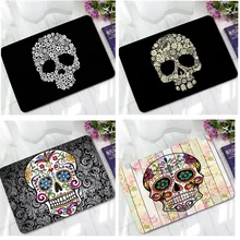 Хэллоуин животных Нескользящие ковры ковер пол ванная комната коврик для спальни коврик для ковра украшение дома вечерние праздничный Декор поставки