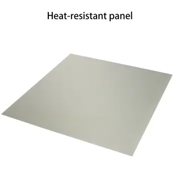 

Printer Hotbed Build Plate Mamorubot 3D Printer Polypropylene Build Plate For An X5QC