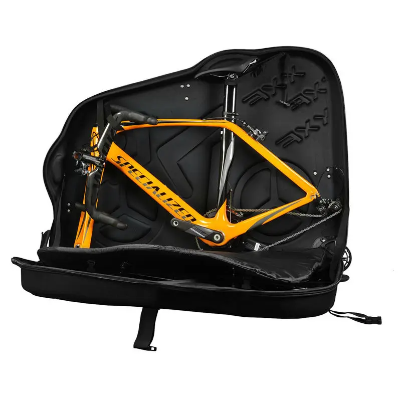 Aggregate 169+ hard case bike travel bag best xkldase.edu.vn