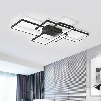

Ganeed LED Modern Ceiling Lamp Decor Light Interior Nordic Lighting Fixture for Kitchen Dining Living Room Home Bedroom Loft