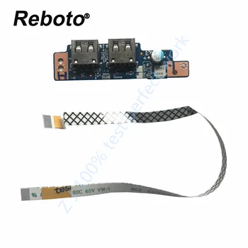 

Original for Lenovo Ideapad 310-15 310-15ISK 310-15ABR 310-15IKB usb board With Cable NS-A751 100% Tested Fast Ship