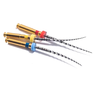 

Protaper root canal files dental endo need Engine use finishing flles 6 pcs/box 2 boxes 12 pieces