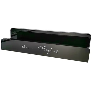 

Now Playing Acrylic Display Stand for LP Vinyl Record / Deluxe Packaging