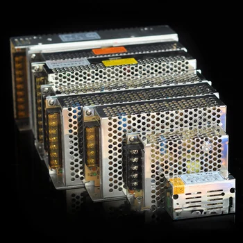

DIDIHOU DC 12V Lighting Transformers Switching Power Supply Module Driver Adapter LED Strip Light