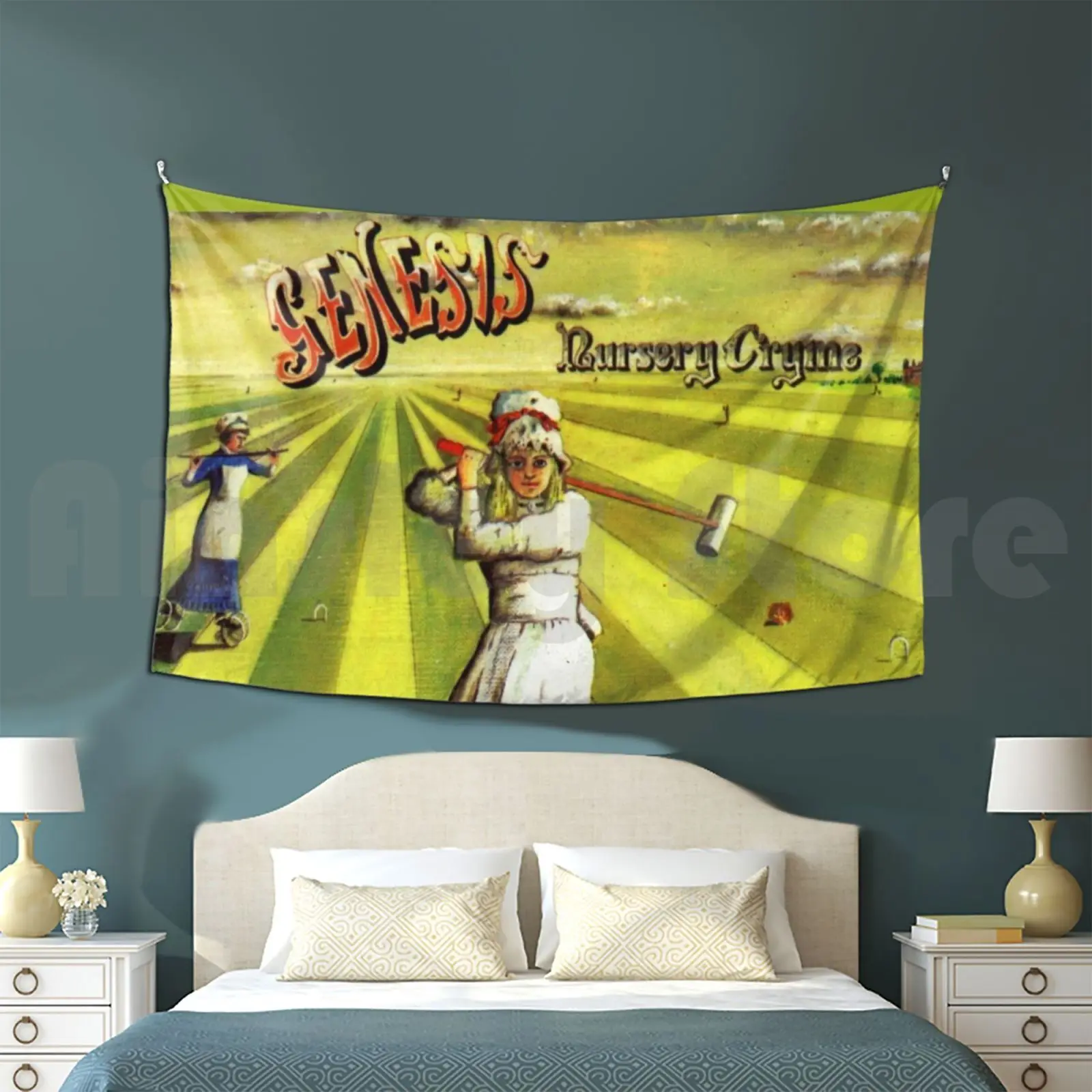 Genesis-Nursery Cryme Tapestry Living Room Camera Da Letto 2014 Genesis Nursery Cryme Genesis Inkgeorgpeter Zot