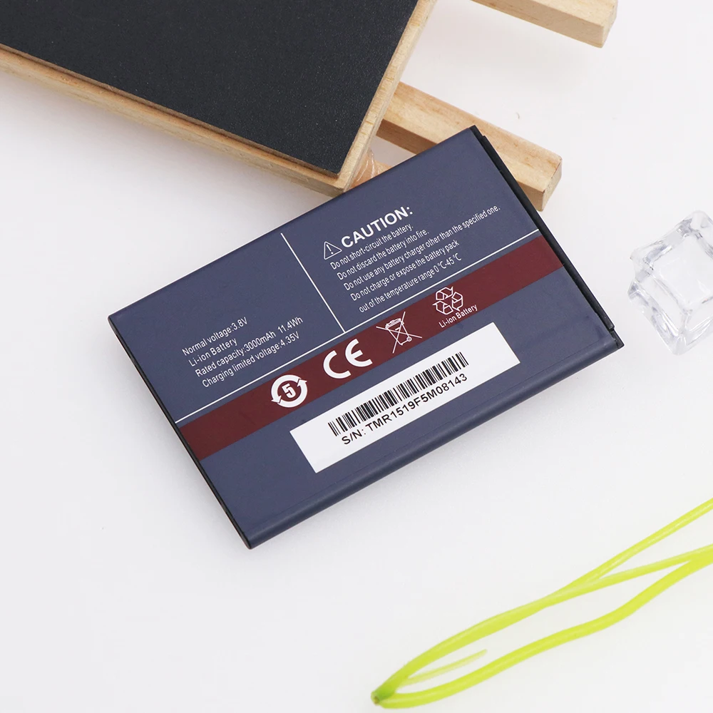 3000mAh Высокое качество батарея для Cubot R15 батареи для замены сотового телефона перезаряжаемые