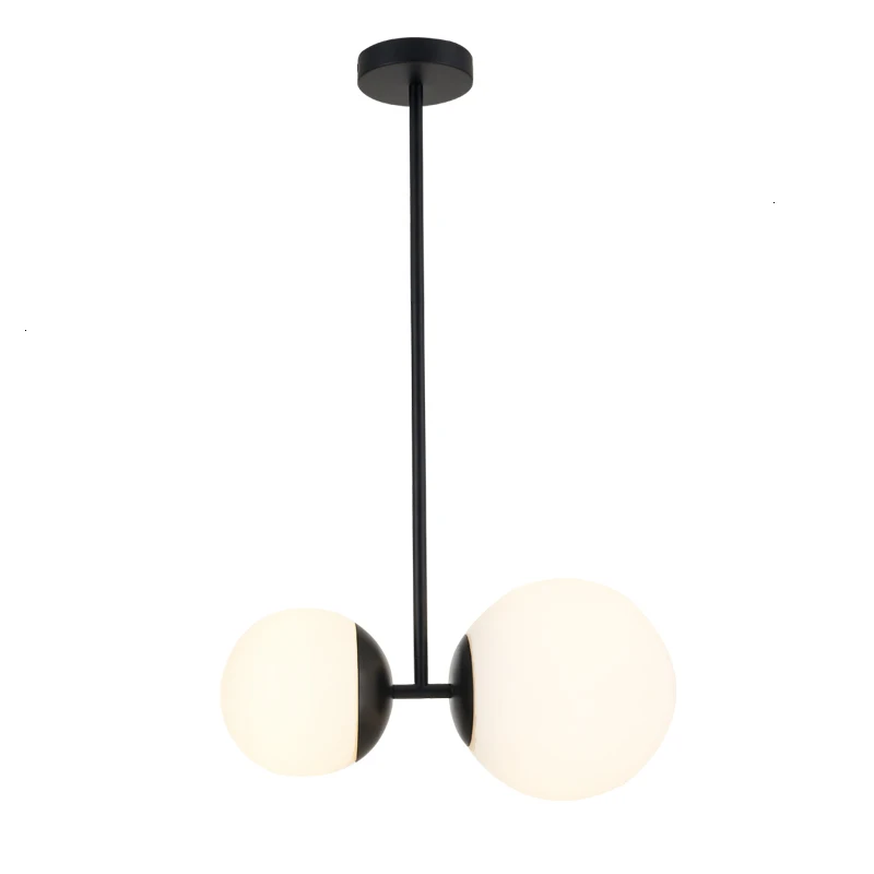 Dropshipping Nordic Modern Pendant Lights Designer Glass Pedant Lamps Art Decoration Light Fixtures for Bar Dining Living Room