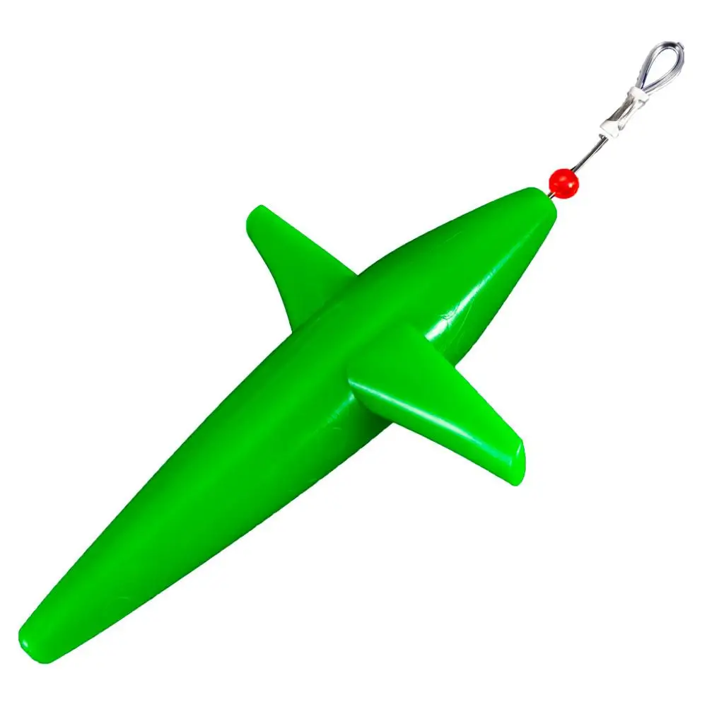 

Tuna Feather Lure Tuna Lure Tuna Feather Daisy Chain with Bird Teaser #5L26